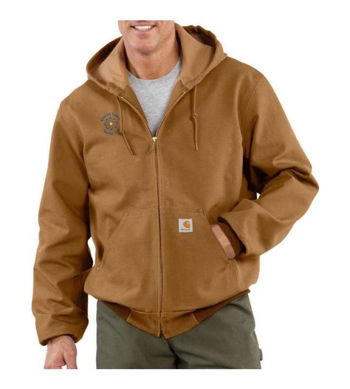 Carhartt Duck Active Jac/Thermal Line Carhartt Duck Active Jac/Thermal Line